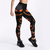 Women Halloween High Waisted Leggings