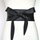 Women Fashion Bowknot Lace-Up Wide Girdle Belt