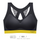 Women Basic Color Blocking Comfortable Breathable Sports Bra