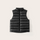 Kids Classic Solid Color Sleeveless Warm Down Vest
