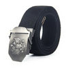 High Quality Thickening Canvas Men Outdoor Sports Wear Durable Belt