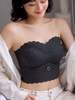 Women Basic Solid Color Comfortable Breathable Bra