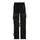 Women'S Fashion Punk Gothic Cool Metal Buckle Zipper Wide Leg Straight Loose Jeans