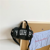 Children Kids Baby Fashion Girls Boys Letter Print Sports Shoulder Handle Bag