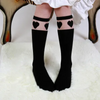 Girls Cute Cartoon Animal Lace Spliced Socks