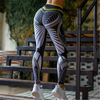 Women Fashion High Waist Graphic Printed Leggings