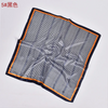 (Buy 1 Get 2) Women Fashion Geometric Print Satin Square Scarf