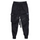 Fashion Belted Pocket Design Jogger Pants