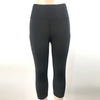 (Buy 1 Get 1) Women Plain Color Cropped Sports Leggings