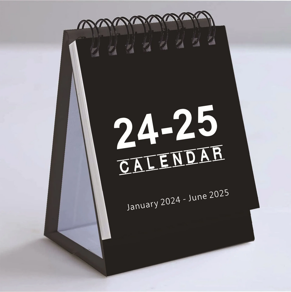 (Buy 1 Get 1) 2024  Year Mini  English Calendar