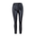 Women Solid Color Elastic Tight PU Leggings