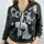 Street Fashion Hooded Y2k Edgy Jacket Women Long Sleeve Casual Hoodie