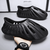 Men Fashion Thick Sole Beach Sports Non-Slip Sandals