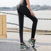 Women Fashion Solid Color Tight Sports Pants