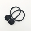 (Buy 1 Get 1) Curtain Magnetic Buckle Strap Creative Simple Earphone Shape Curtain Tieback