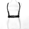 Women Fashion Suspenders Design PU Belt