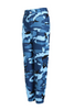 Women Casual Camouflage Print Cargo Pants