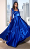 Women Solid Color Sleeveless Slim Elegant Maxi Dress For Party