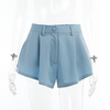 Women'S Fashion Casual High-Waist Wide Leg Shorts