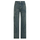 Women'S Fashion Pocket Washed High Waist Jeans