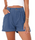 Women Casual Vacation Solid Color Corduroy Shorts
