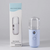 (Buy 1 Get 2) New Nano Face Mist Spray Facial Sprayer Moisturizing Humidifier USB Charge Steamer Beauty Skin Care Tool