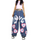 Women'S Fashion Casual Letter Printing Loose Jeans
