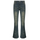 Women'S Fashion Vintage Rivet Flared Jeans