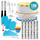 106pcs/Set Multi-Function Cake Decorating Baking Tools
