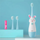 (Buy 1 Get 1) Children Electric Cartoon Shape Toothbrush