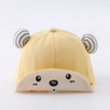 Children Kids Baby Fashion Girls Boys Sunscreen Cartoon Bear Cap