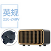 (Buy 1 Get 1) Electric Heating Winter Household Small Office Desktop Heating Stove Electric Heater