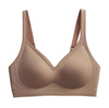 Women Basic Solid Color Comfortable Breathable Bra