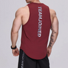 Men Casual Quick-Drying Breathable Sports Vest