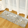 Fashion Marble Pattern Non-Slip Absorbent Wear-Resistant Carpet