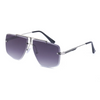 Men Fashion Simple Frameless Sunglasses