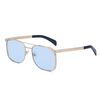 Men Fashion Elegant Large Frame Sunglasses