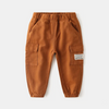 Children Kids Toddlers Boys Casual Pants