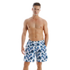 M-2XL Men Graphic Printed Beach Shorts