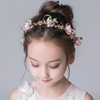 Girls Sweet Flower Decoration Hair Accessories