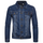 Men Casual Large Size Loose Slim Denim Jacket