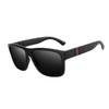 (Buy 1 Get 1) Men'S Casual Fashion Outdoor Square Frame Full Frame Sunglasses