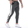 Men'S Casual Color Matching Running Sports Trousers