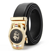 Men Business Casual Automatic Buckle Belt