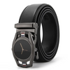 Men Business Casual Automatic Buckle Belt