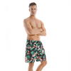 M-2XL Men Graphic Printed Beach Shorts