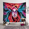 (Buy 1 Get 1) High Quality Creative Printed Design Tapestry