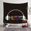 (Buy 1 Get 1) High Quality Creative Printed Design Tapestry