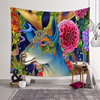 (Buy 1 Get 1) High Quality Creative Printed Design Tapestry