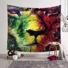 (Buy 1 Get 1) High Quality Creative Printed Design Tapestry